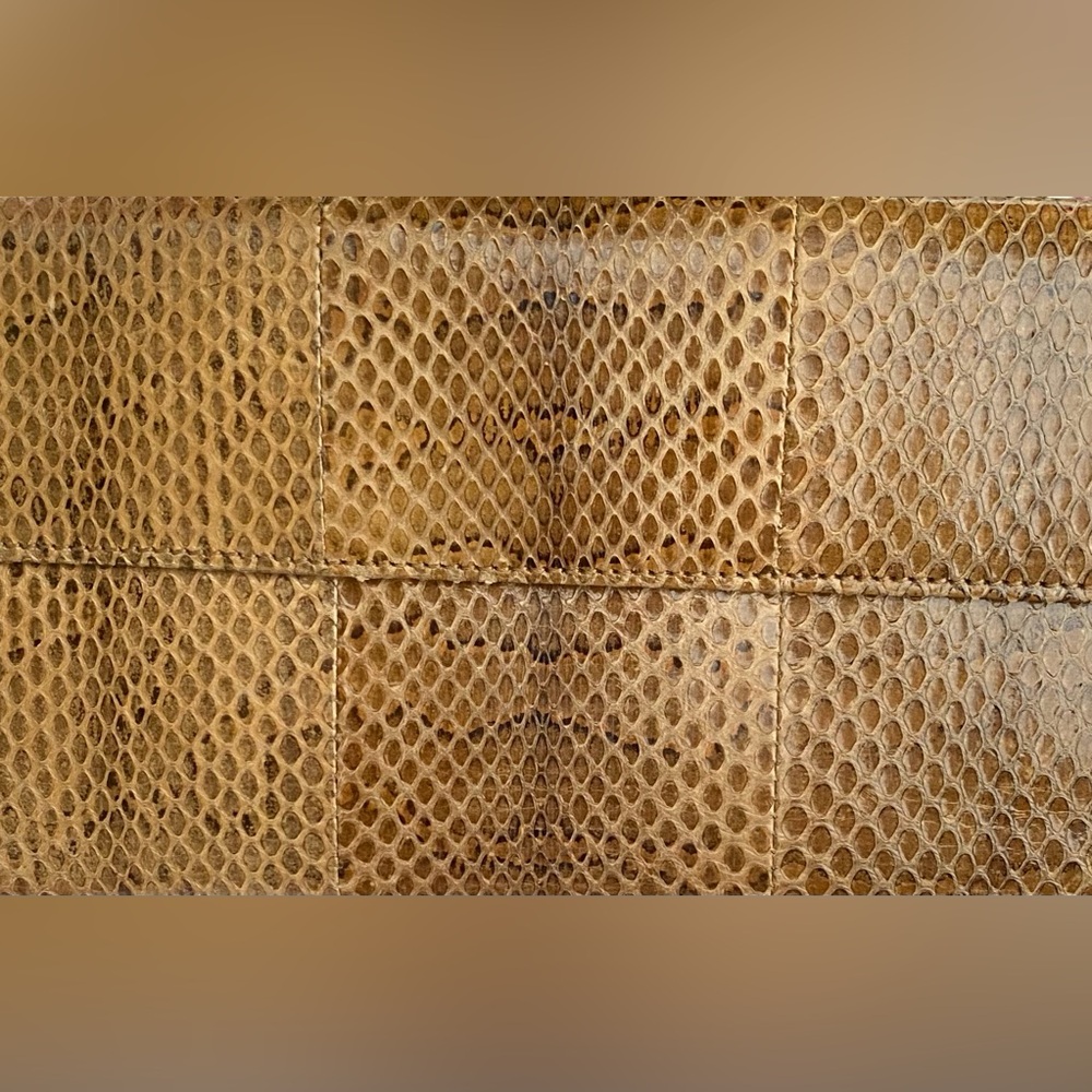 GUCCI PYTHON WALLET - image 2